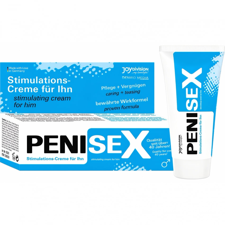 Cremă Erecție Penisex 50ml