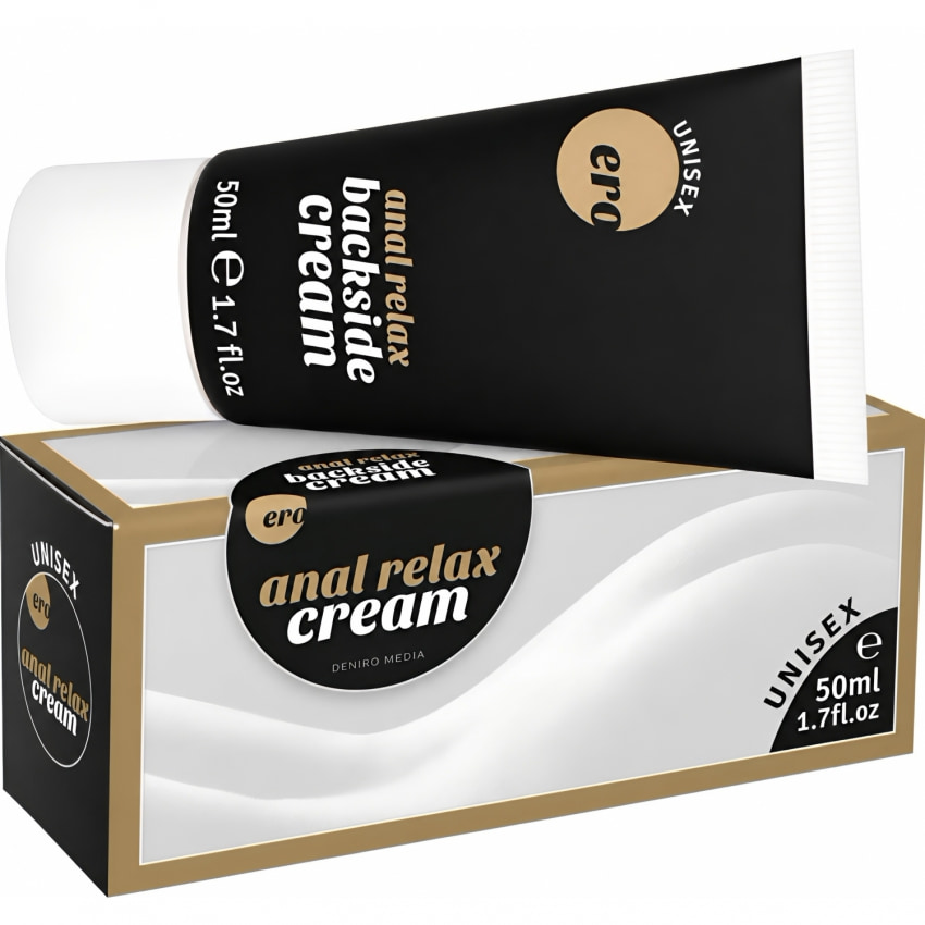 Cremă Ero Anal Relax Backside 50ml