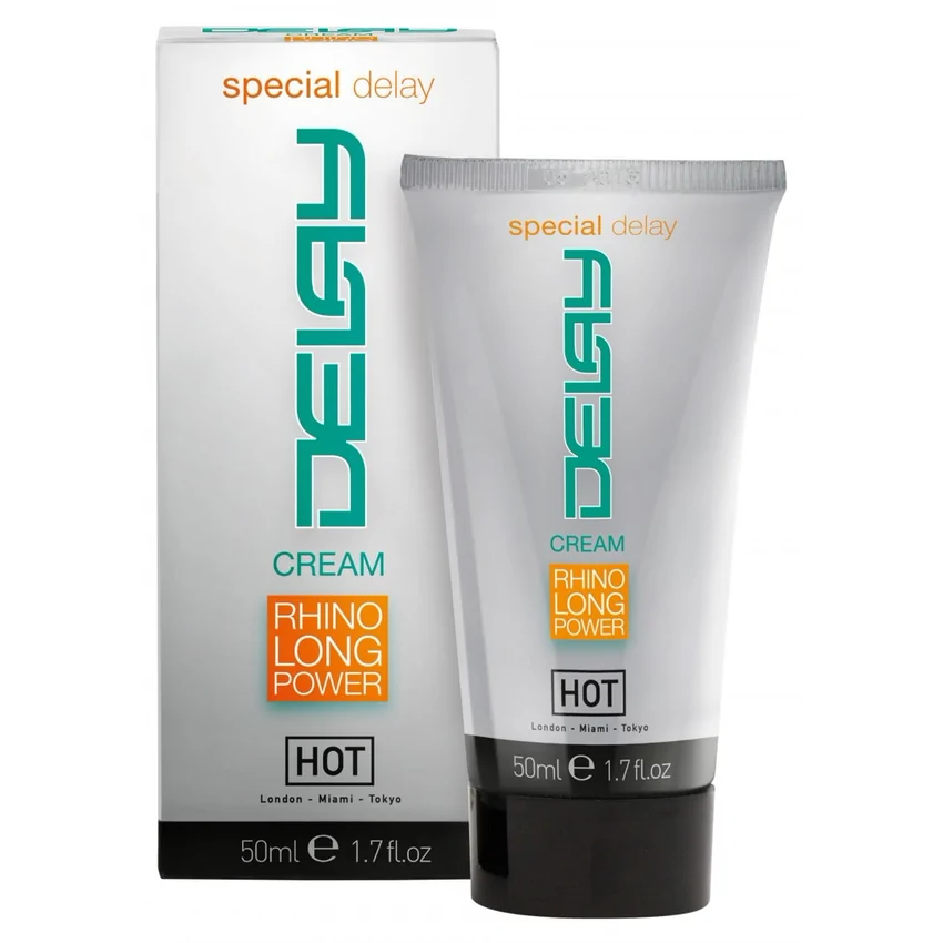 Cremă Întârziere Ejaculare Delay 50ml