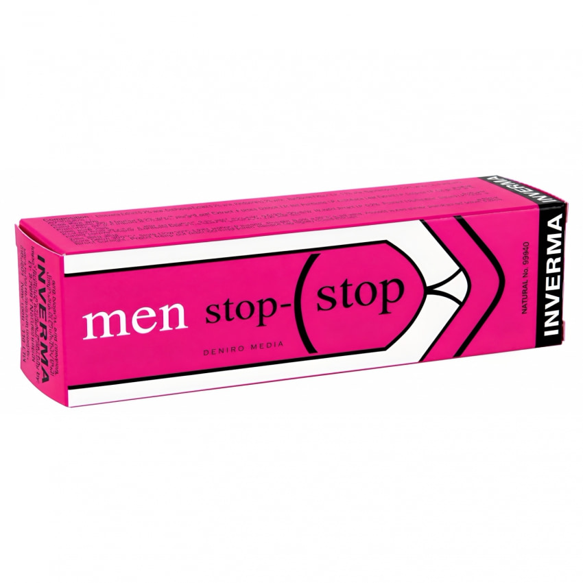 Cremă Întârziere Ejaculare Men Stop 18ml
