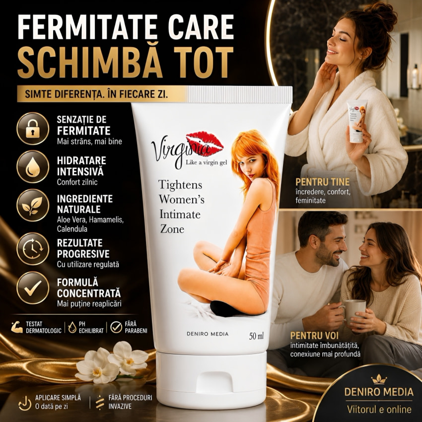 Cremă Intimă Ca La Începuturi 50ml
