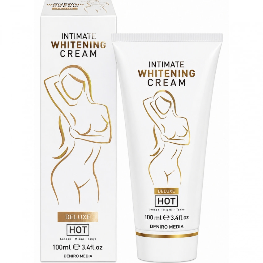 Cremă Intimă Pentru Albire Deluxe 100ml