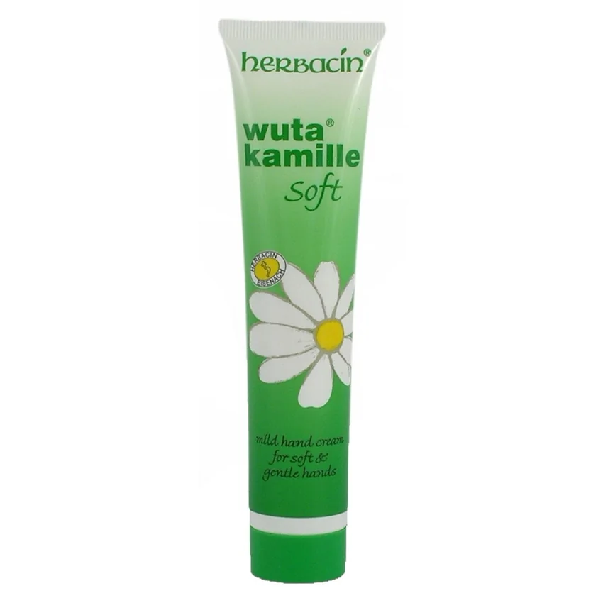 Cremă mâini cu mușețel Herbacin 20 ml