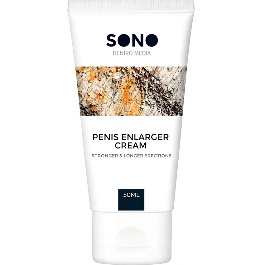 Cremă Mărire Penis Enlarger Sono 50ml
