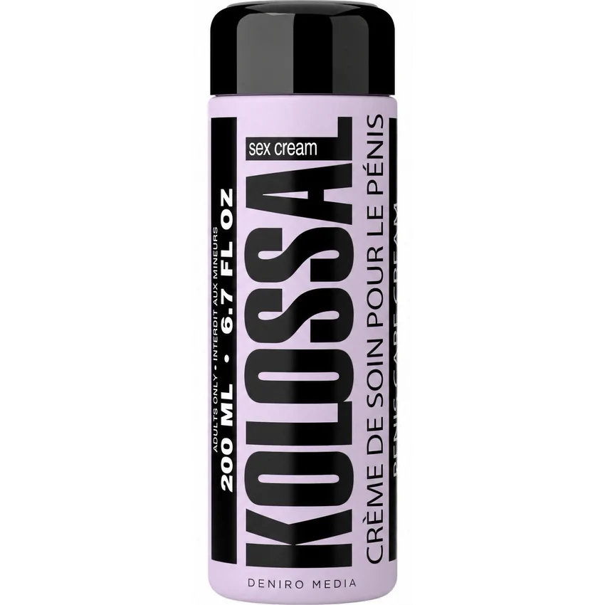Cremă Mărire Penis Kolossal 200ml