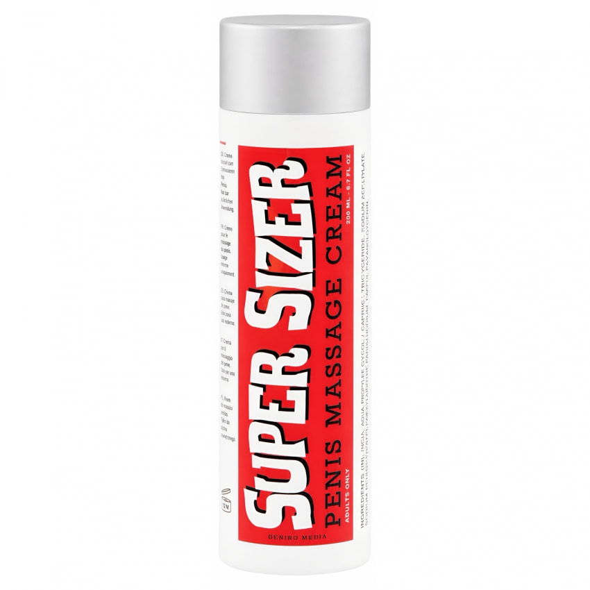 Cremă Mărirea Penisului Super Sizer 200ml