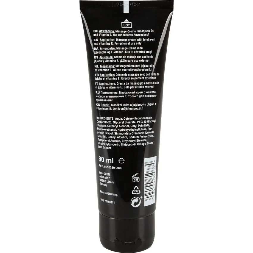 Cremă Miraculoasă Pentru Erecții Puternice Și Volum 80ml