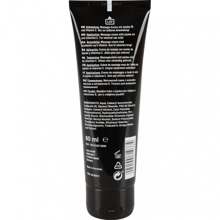 Cremă Miraculoasă Pentru Erecții Puternice Și Volum 80ml