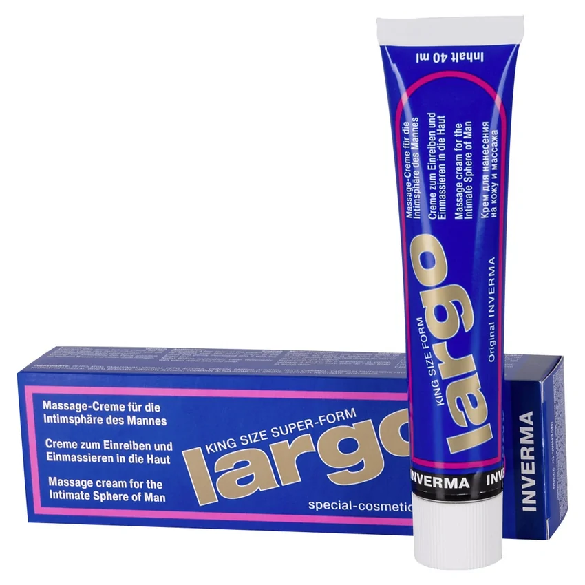 Cremă Penis Enlargement Largo 40ml
