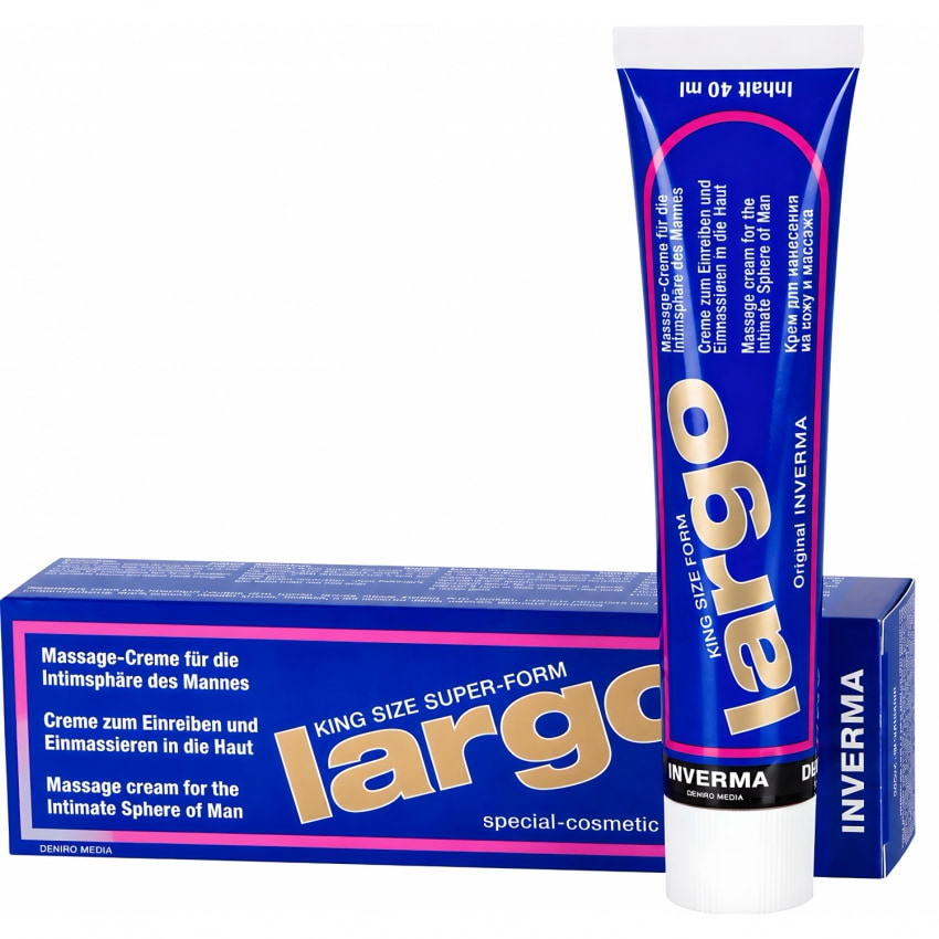 Cremă Penis Enlargement Largo 40ml