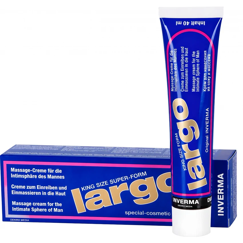 Cremă Penis Enlargement Largo 40ml