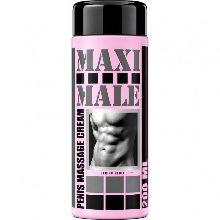 Cremă Penis Maxi Male 200ml