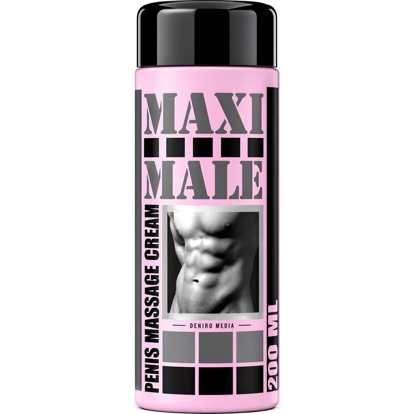 Cremă Penis Maxi Male 200ml