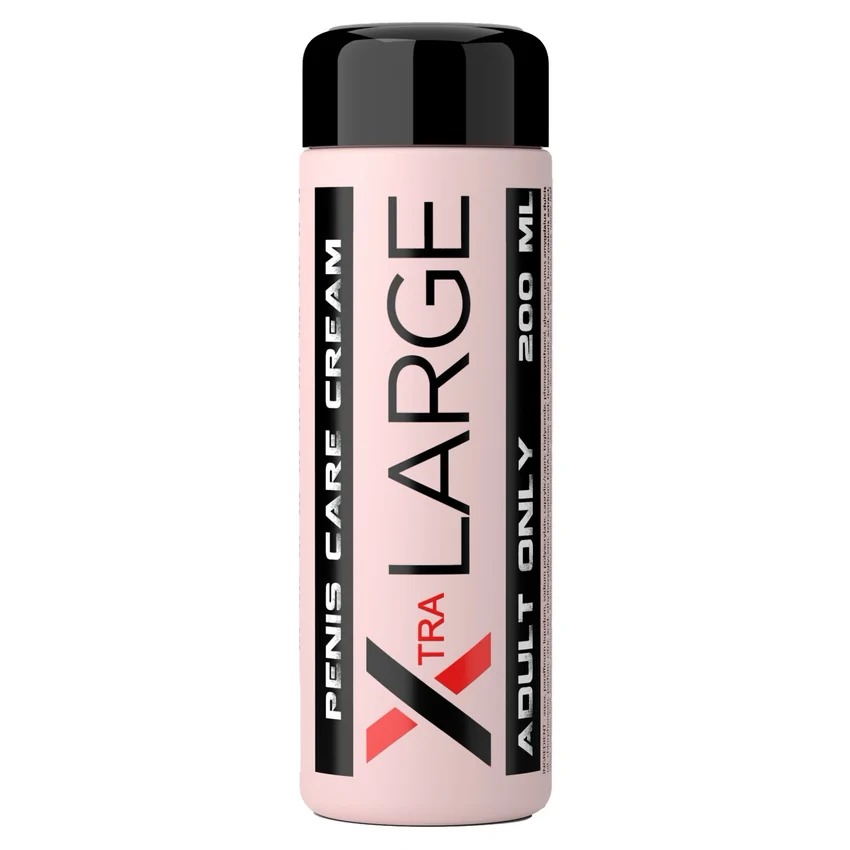 Cremă Pentru Bărbați Extra Large 200ml