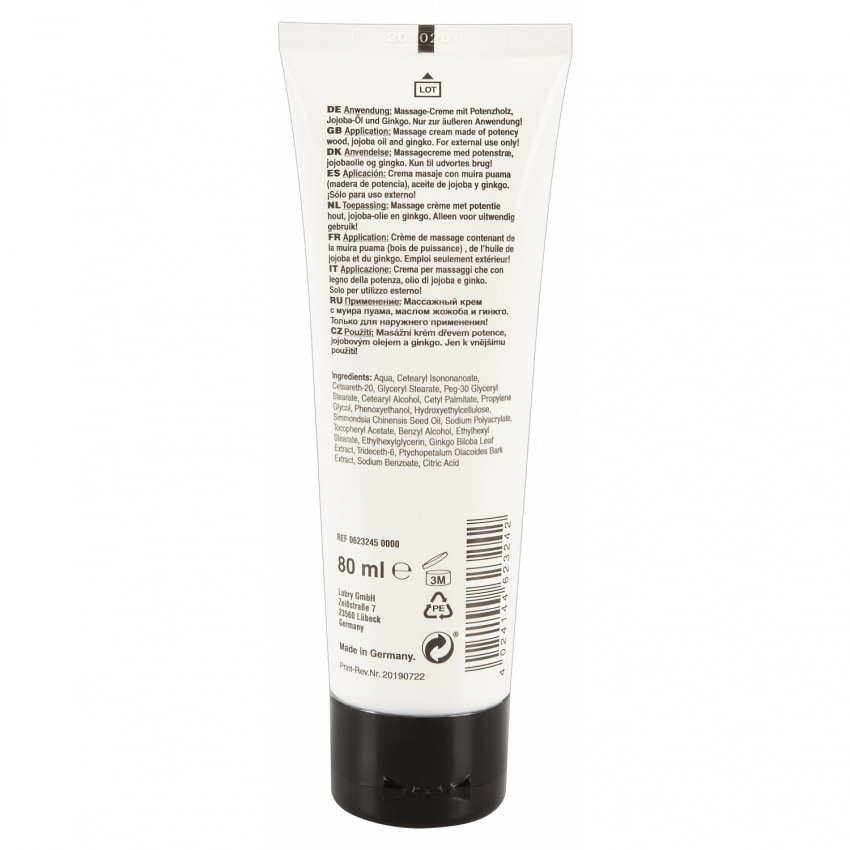 Cremă Pentru Întărire Stahlhart 80ml