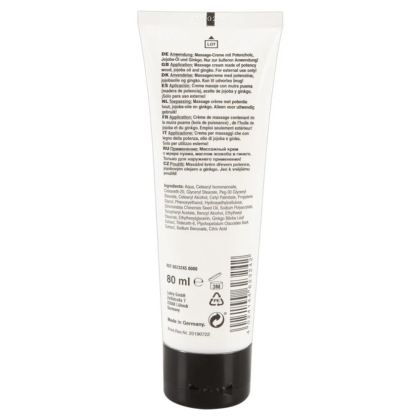 Cremă Pentru Întărire Stahlhart 80ml