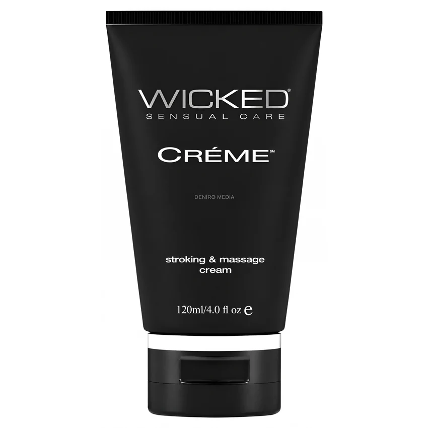 Cremă Pentru Joacă Solo Wicked For Men 120ml