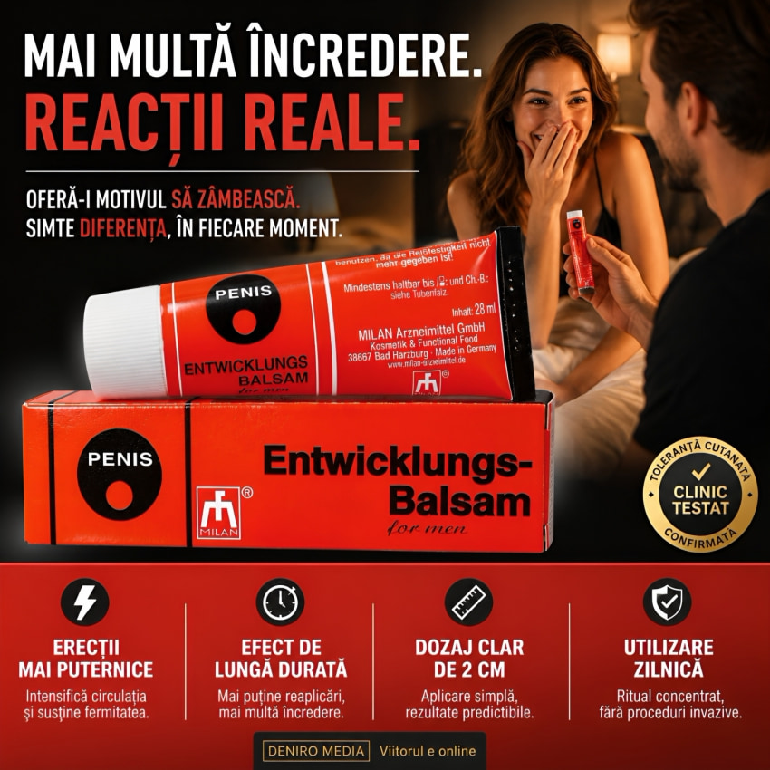 Cremă Pentru Mărirea Penisului Entwicklungs 28ml