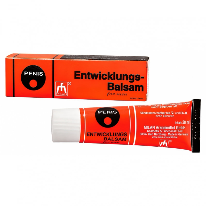Cremă Pentru Mărirea Penisului Entwicklungs 28ml