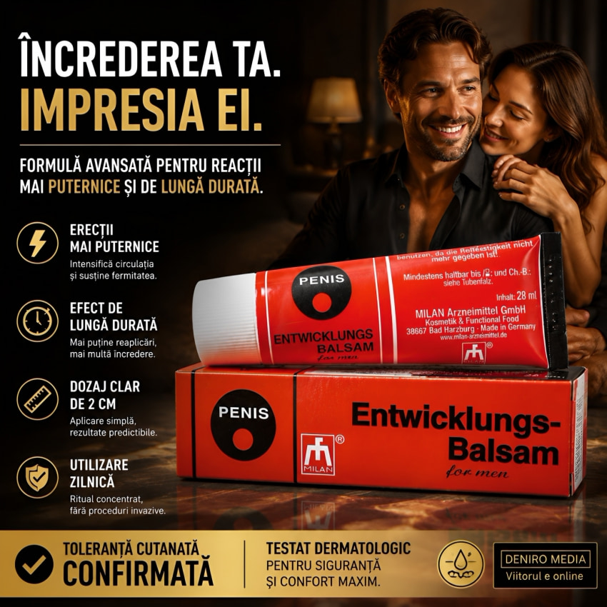 Cremă Pentru Alungirea Falusului Entwicklungs 28ml