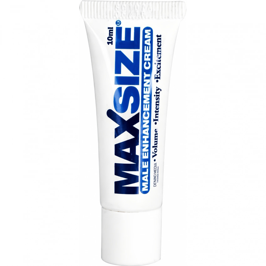 Cremă Pentru Mărirea Penisului MaxSize 10ml