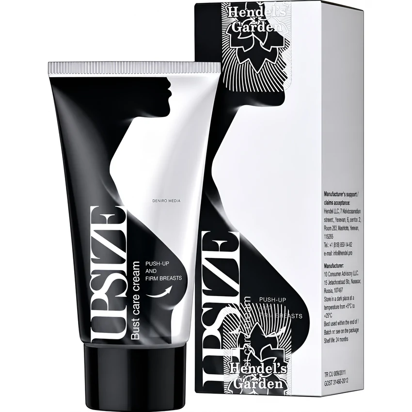 Cremă Pentru Mărirea Sânilor Up Size 50ml