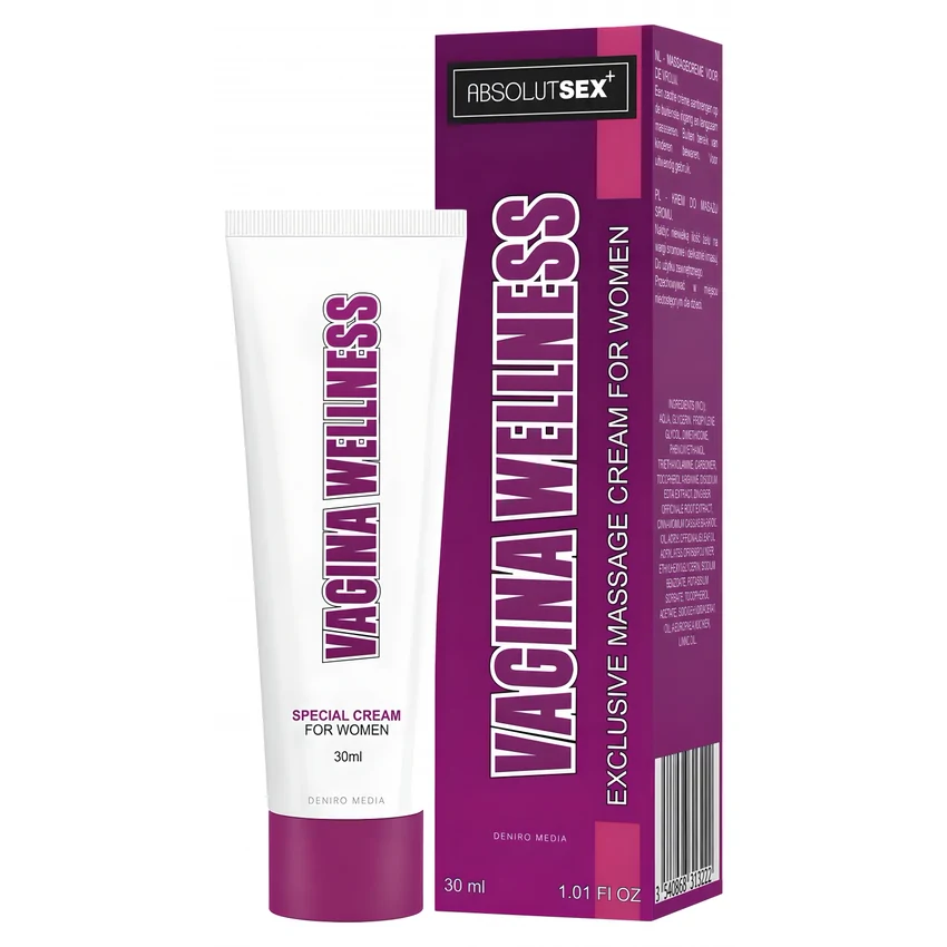 Cremă Pentru Strâmtarea Zonei Intime 30ml