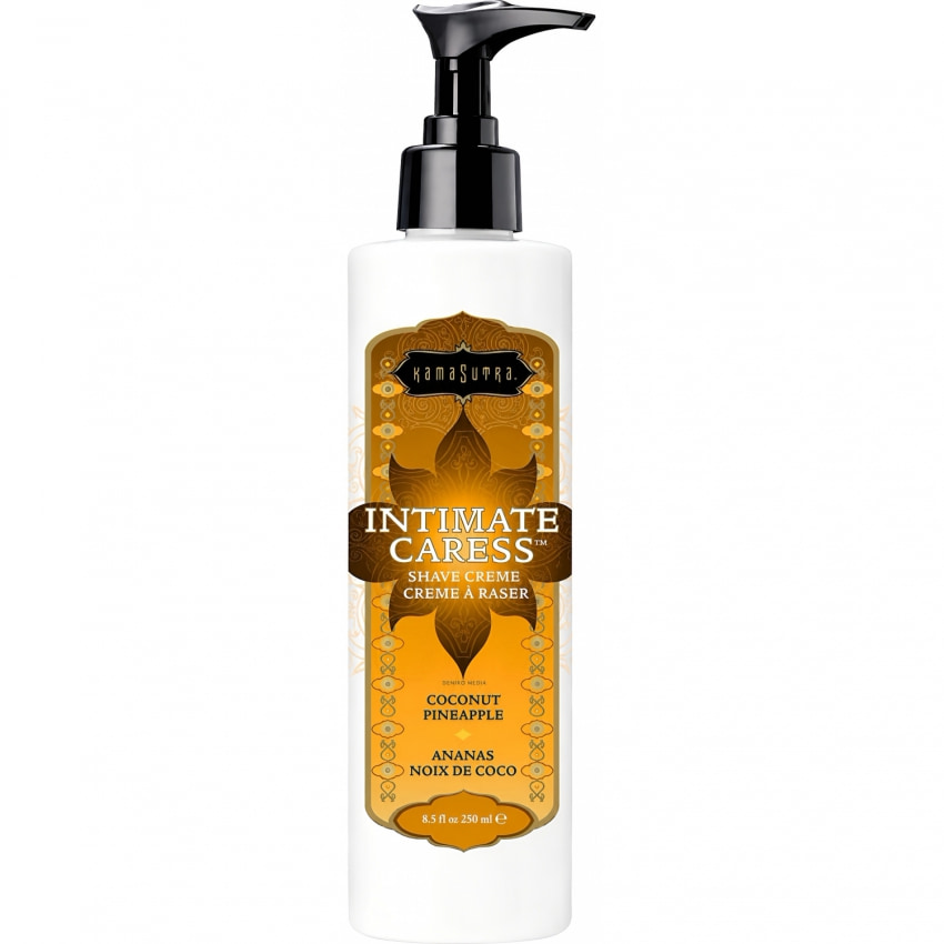 Cremă Ras Intimate Caress Shaving 250ml