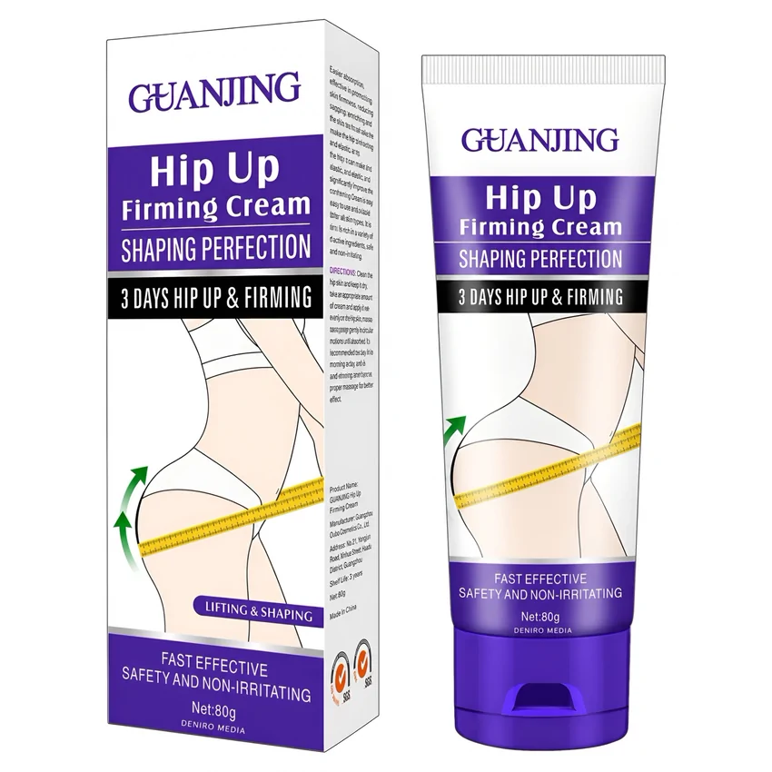 Cremă Remodelare Fese Hip Up 80g