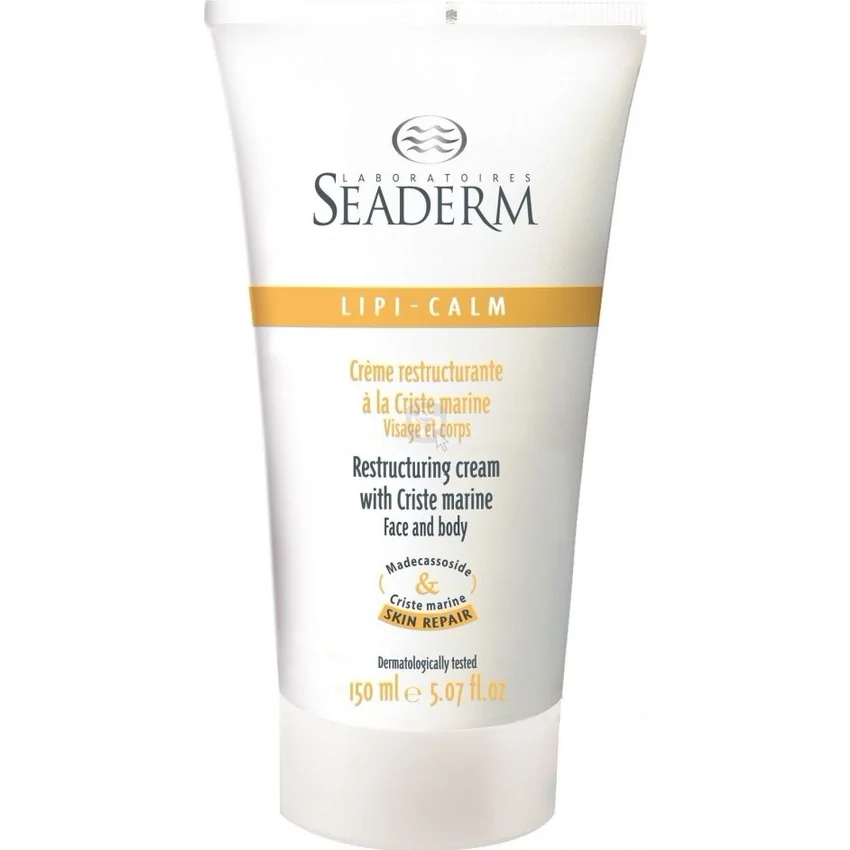 Cremă Restructurantă Cu Criste Marine Seaderm 150ml