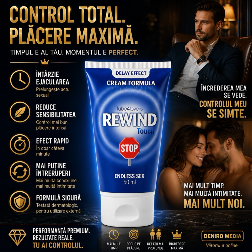 Cremă Rewind Touch Delay 50ml