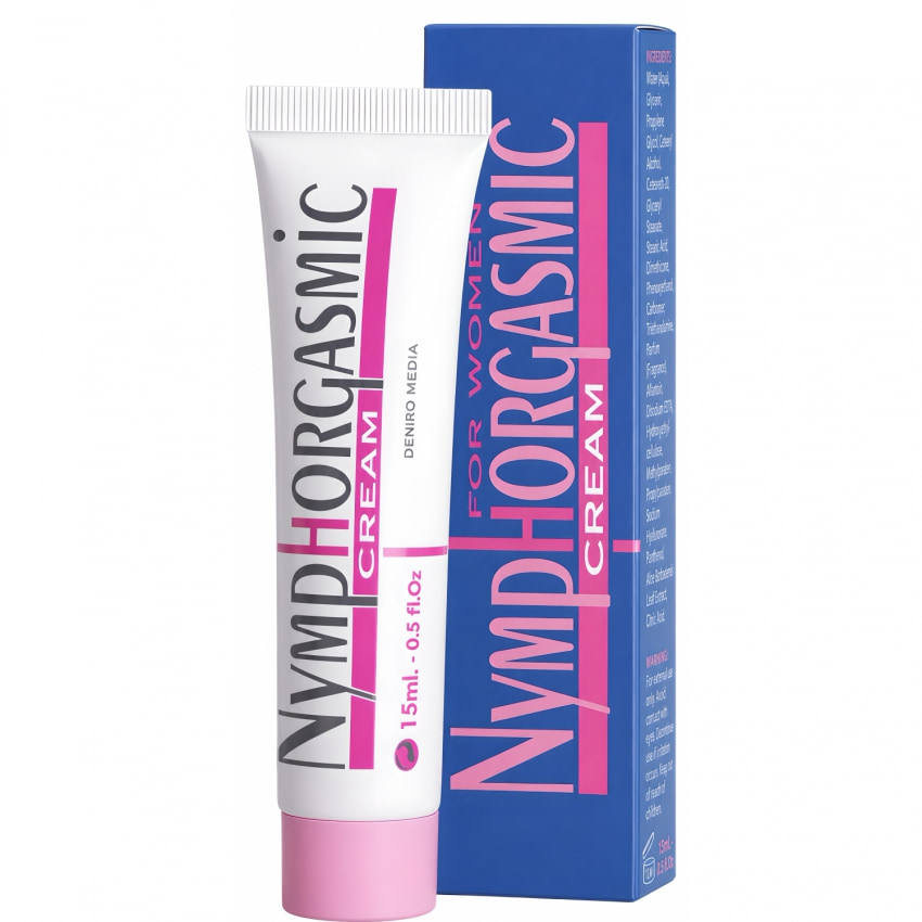 Cremă Ruf Nymphorgasmic 15ml