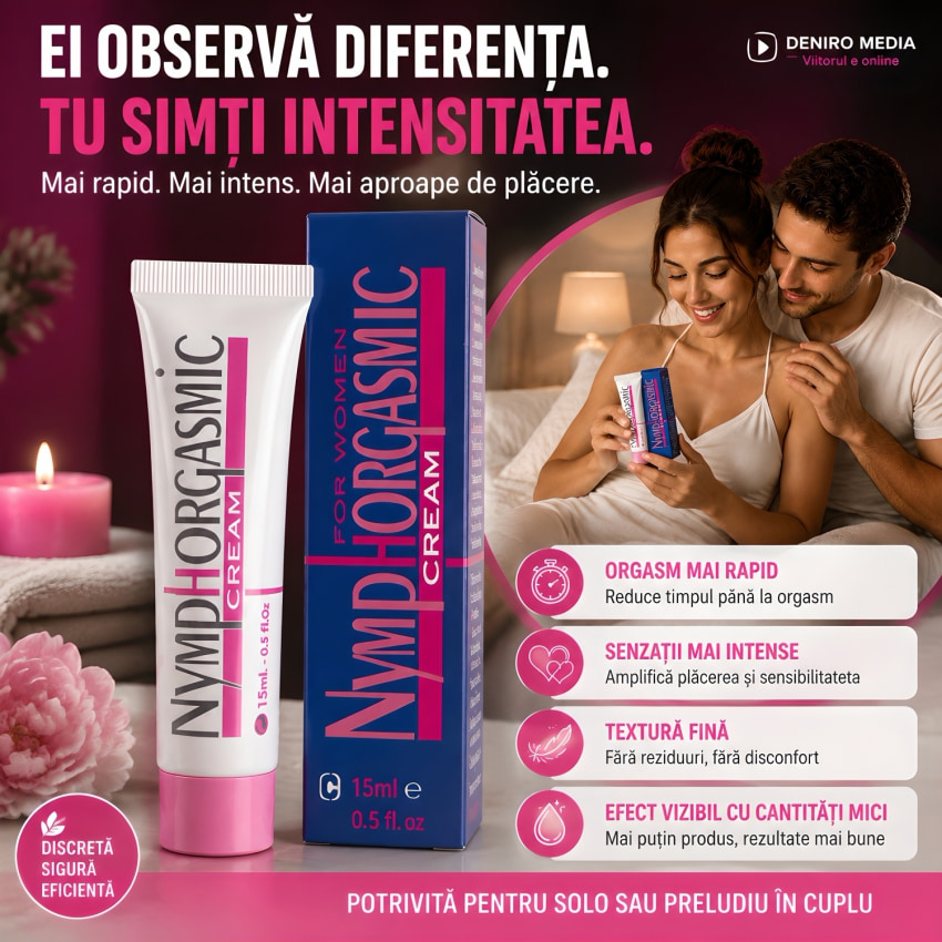 Cremă Ruf Nymphorgasmic 15ml