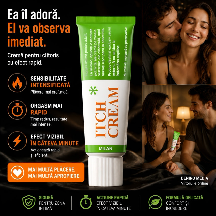 Cremă Stimulare Clitoris ITCH 26g