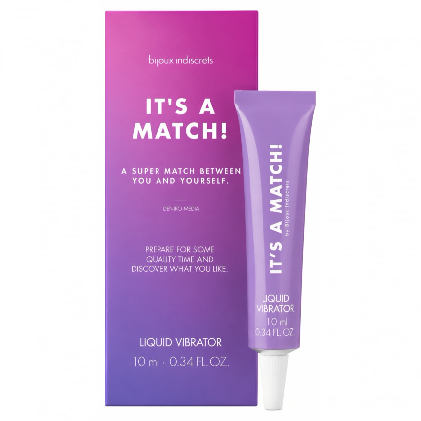 Cremă Stimulare Clitoris Its a Match! 10ml