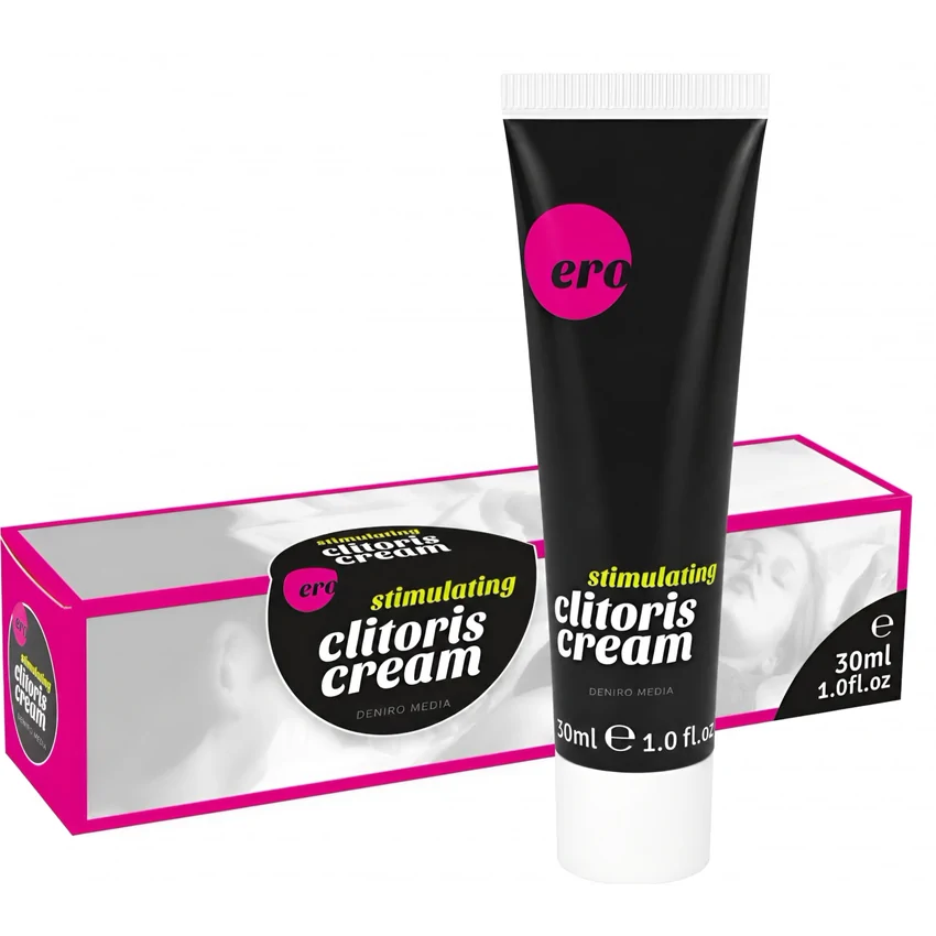 Cremă Stimulatoare Clitoris 30ml