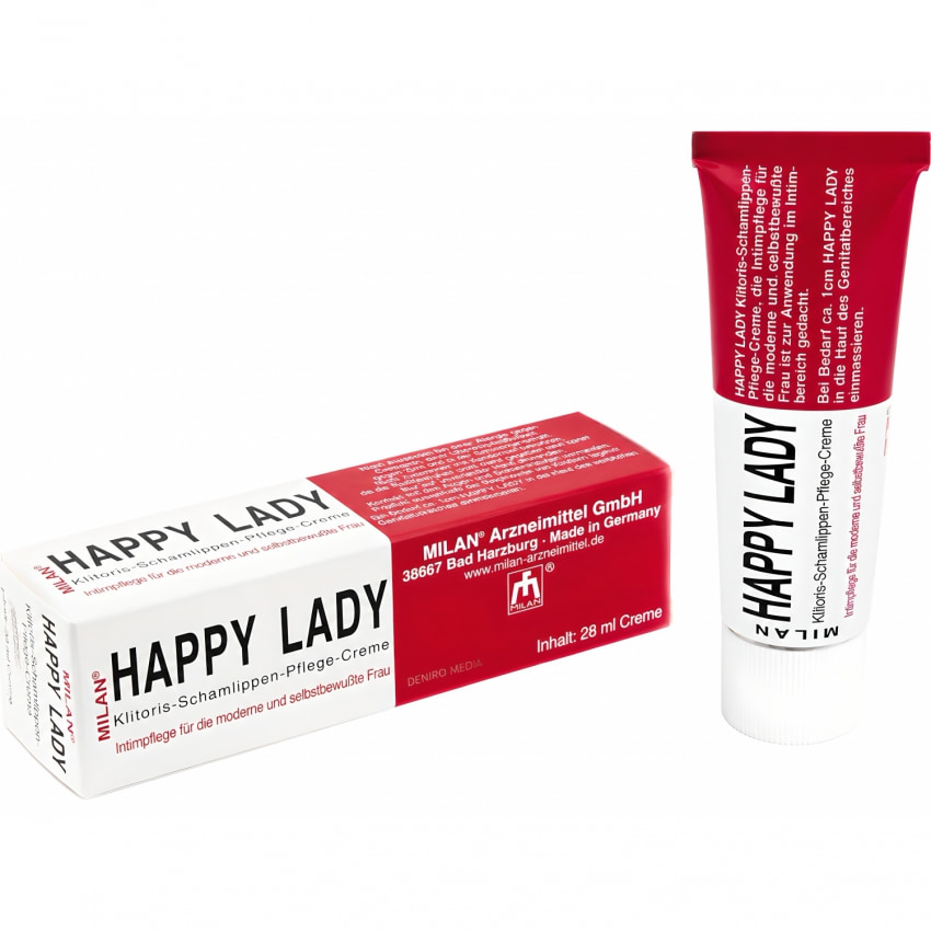 Cremă Stimulatoare Femeia Fericită 28ml