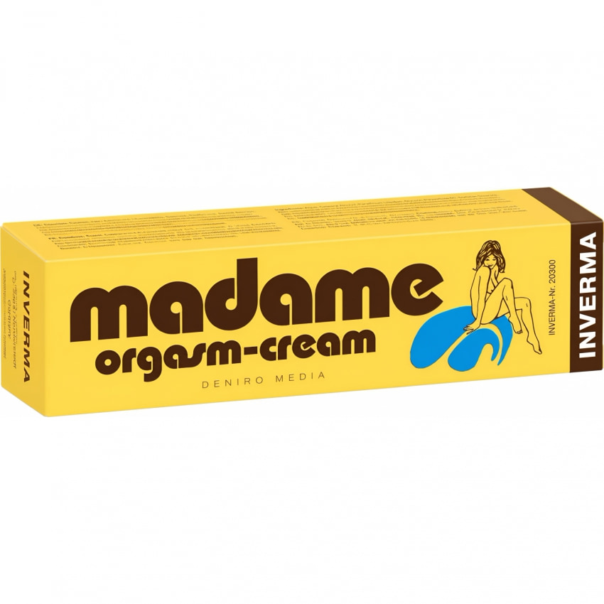 Cremă Stimulatoare Orgasme Pentru Doamne 18ml