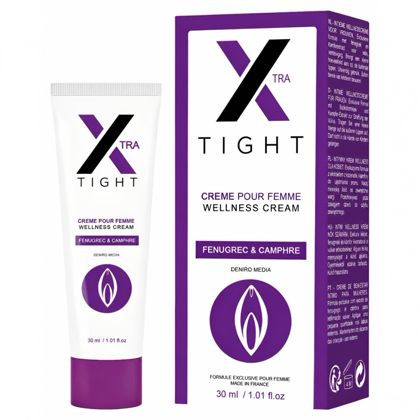 Cremă Stimulatoare X Tight 30ml