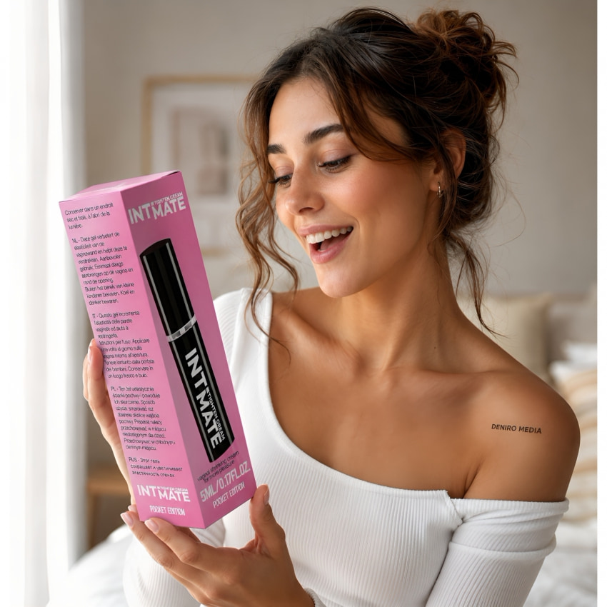 Cremă Strâmtare Vagin Intimate Tighten 5 ml