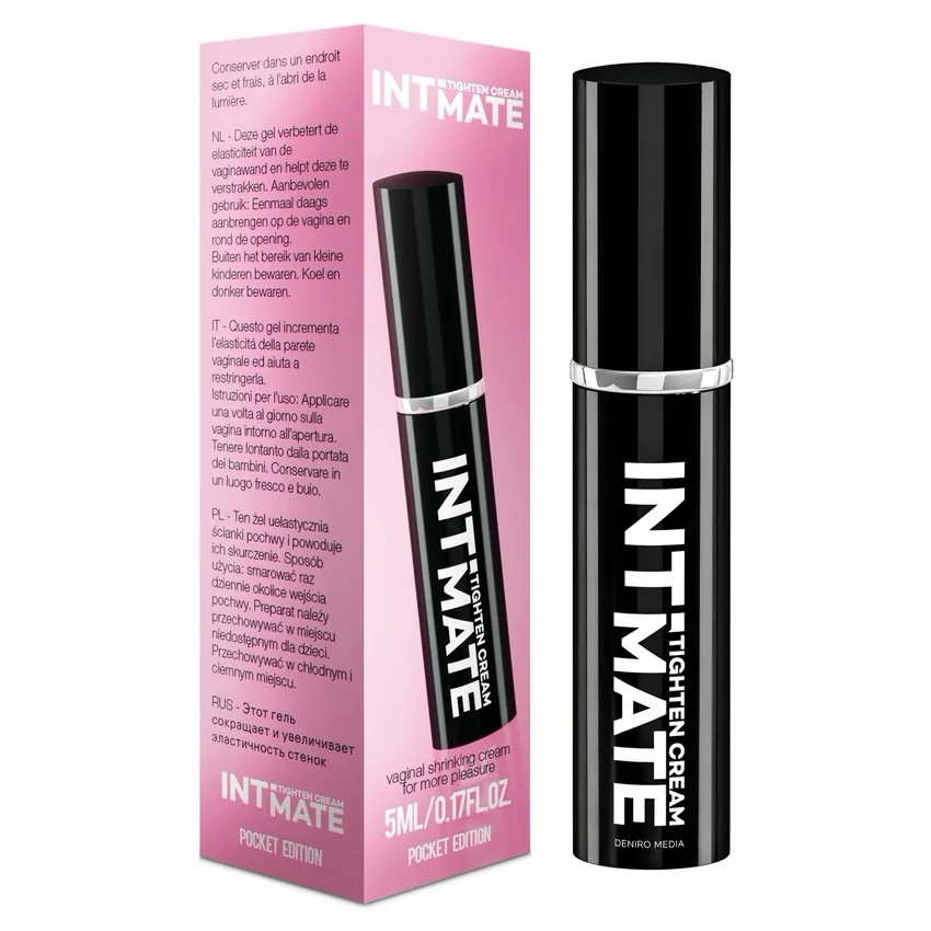 Cremă Strâmtare Vagin Intimate Tighten 5 ml