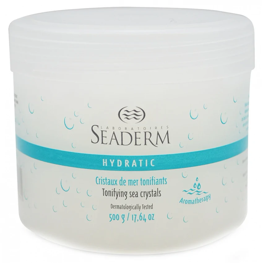Cristale marine tonifiante Seaderm 500g