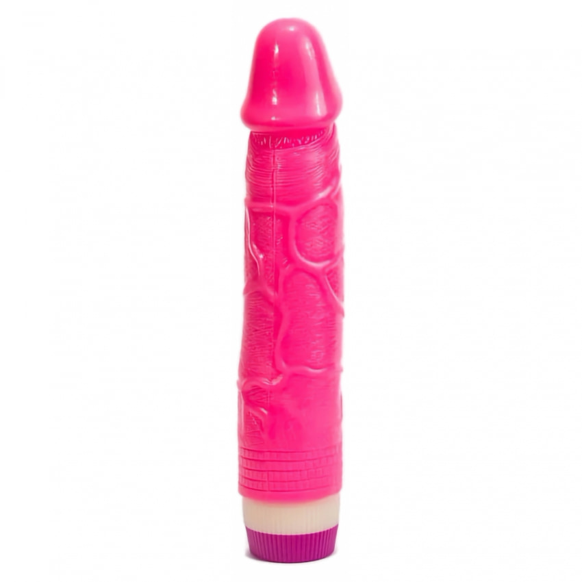 Debra Vibe Pink — Vibrator Realist, Discret și Control Roz