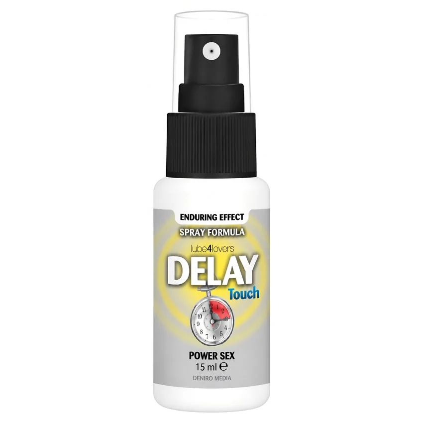 Delay Spray Ejaculare Precoce Touch 15ml