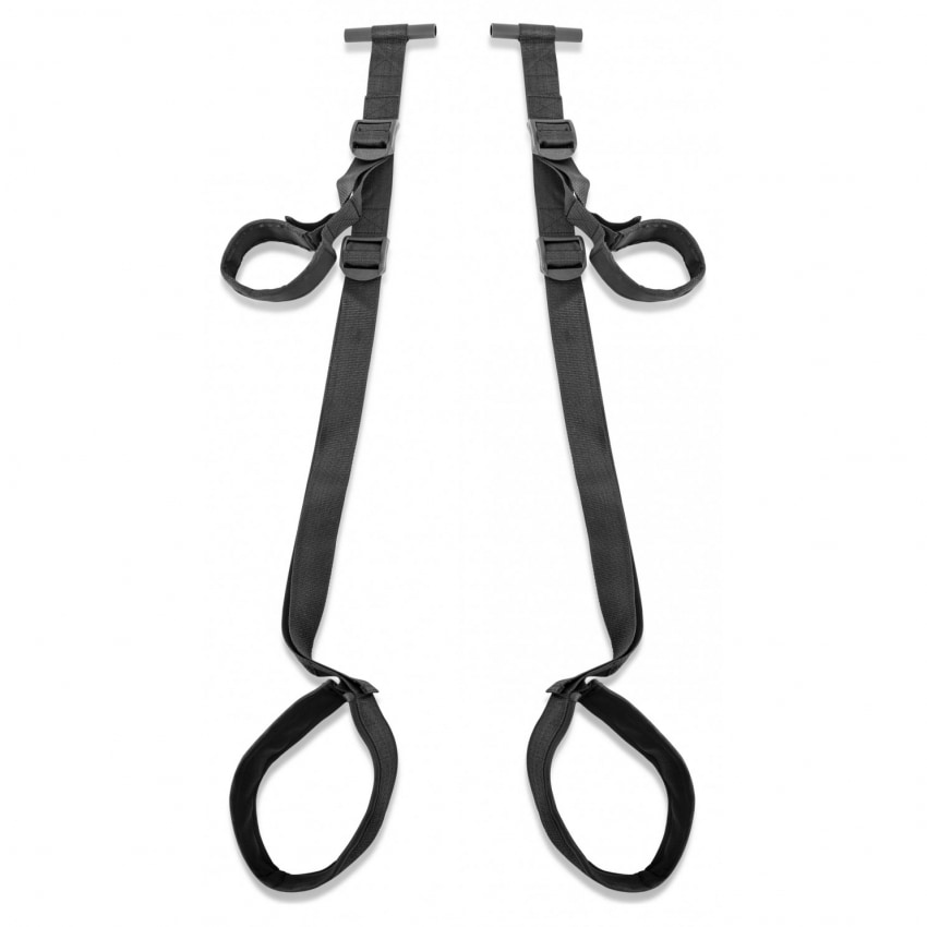 Deluxe Fantasy Door Swing Pipedream Negru