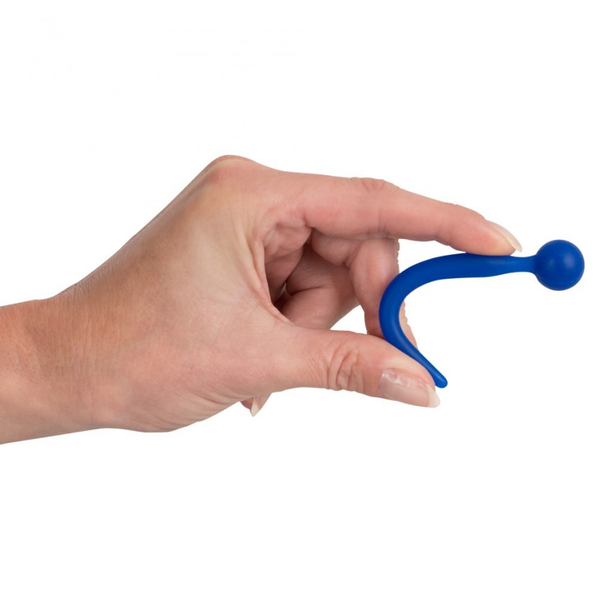 Dilatator Penis Bilă Albastru