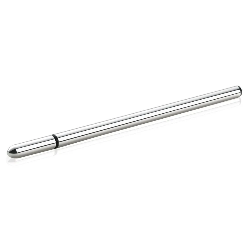 Dilatator Uretră Thin Finn Dilator Argintiu