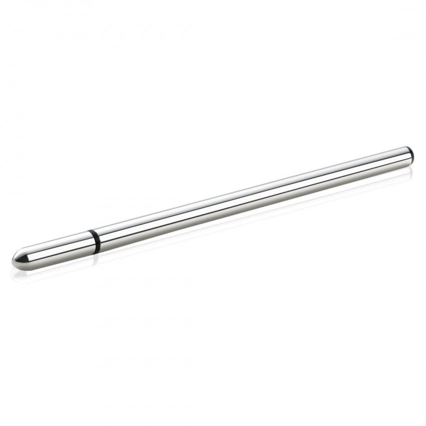 Dilatator Uretră Thin Finn Dilator Argintiu