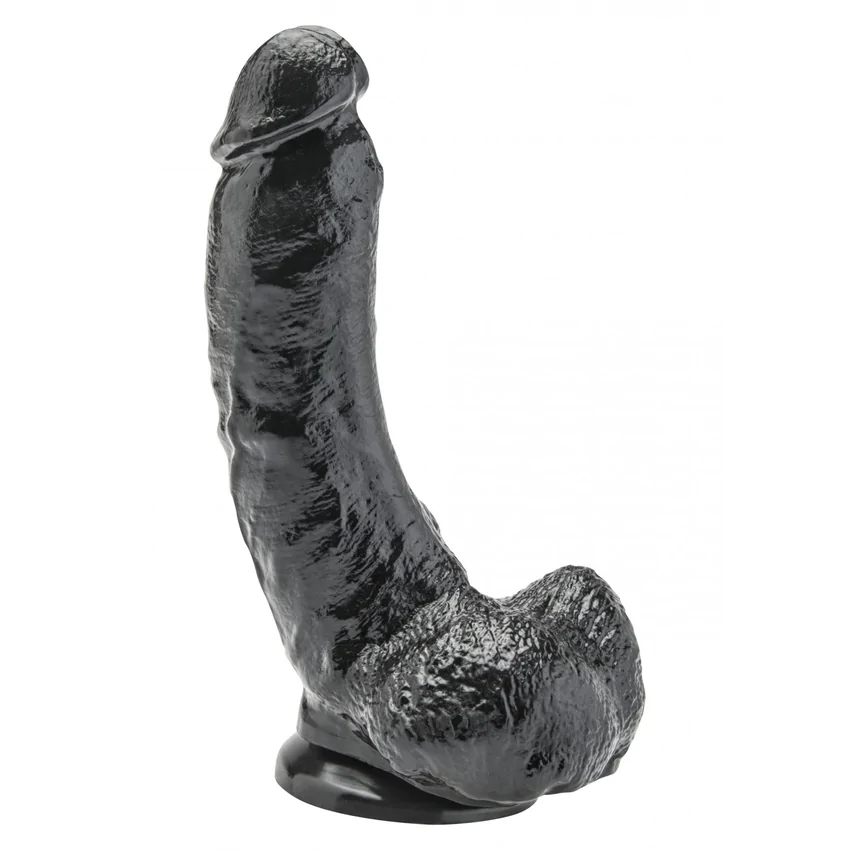 Dildo 20.5cm Negru