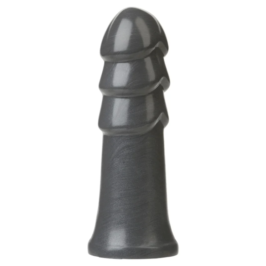 Dildo American Bombshell B7 Warhead 19.1cm Negru